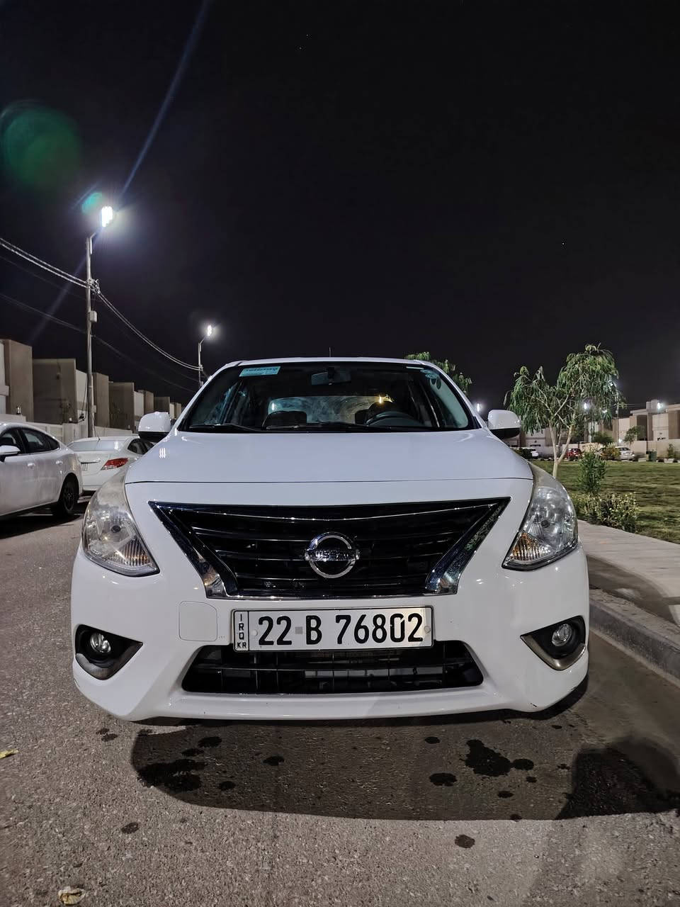 صني هندي للبيع 2021 ماشيه 120 بسعر 103 وبيها مجال حگ الجيه موجودة السيارة في كربلاء المقدسة. 

***********
***********
