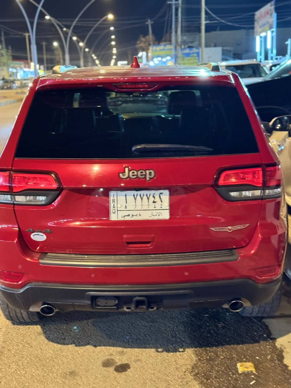 موديل ٢١ برمادي سعره ٢١٠ نهايه


**إذا كنت صاحب هذا الإعلان وتريد حذفه لأي سبب، رجاءا أرسل رسالة إلى الدعم الفني**