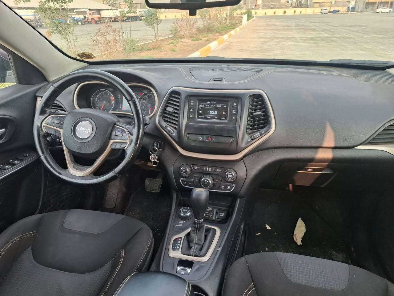 سلام عليكم للبيع جيب شيروكي مديل 2017 سياره جديده بمعنى الكلمه فول موصفات بصمه شاشه رادار حساسات بصمه أبواب مكينه 6 سلندر 3600 سياره مشيه 60 الف صور الحادث خفيف جدأ في المشنور السعر 113

البصرة المعقل
***********-***********
الاتصال هاتفيًا البصرة, العراق
