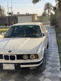 موديل ١٩٩٠ • محرك وجير جديد • رقم بغداد