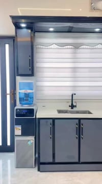 الكوت الكريمية • مطابخ • أبواب HDF