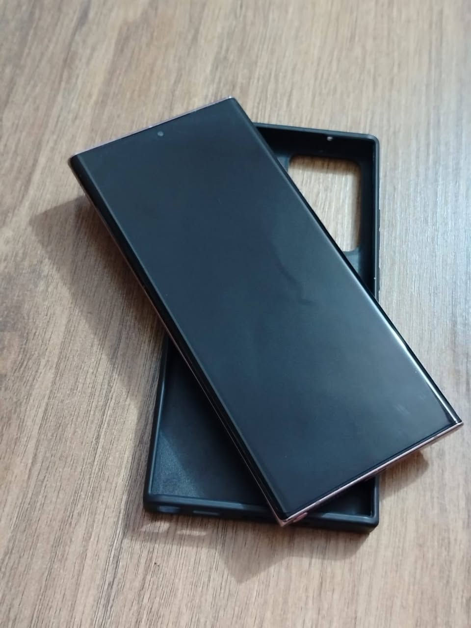 Samsung note 20 ultra 256G ram8

سلام عليكم نوت 20 الترا ذاكره٢٥٦ رام ٨ شرق اوسط دبل سيم كرت 
كله شغال الجهاز ومابي اي خلل للبيع او مراوس  باقل منه *********** سكني بغداد العبيدي سعر 375 وبي مجال
