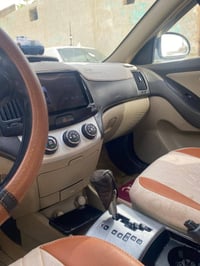 النترا • 2008 • قير ومحرك شرط