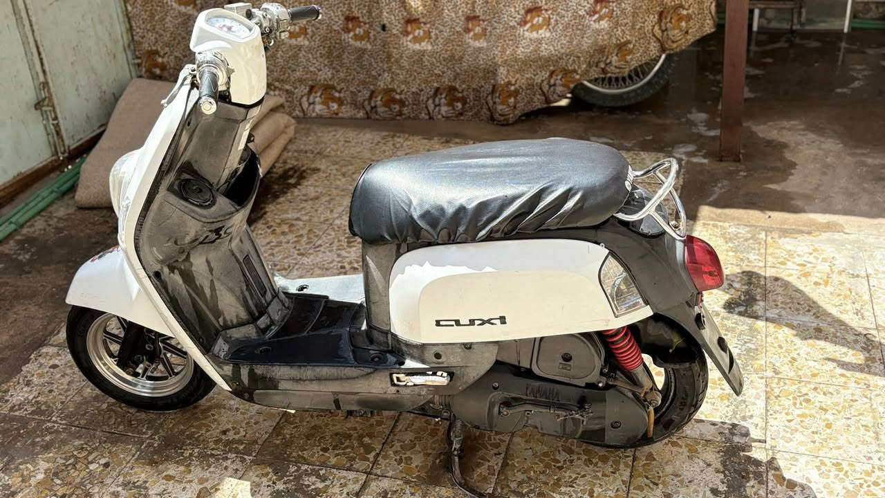 دراجه للبيع مكينه كفاله ما مفتوحه سعر خاص فقط واتساب ***********
