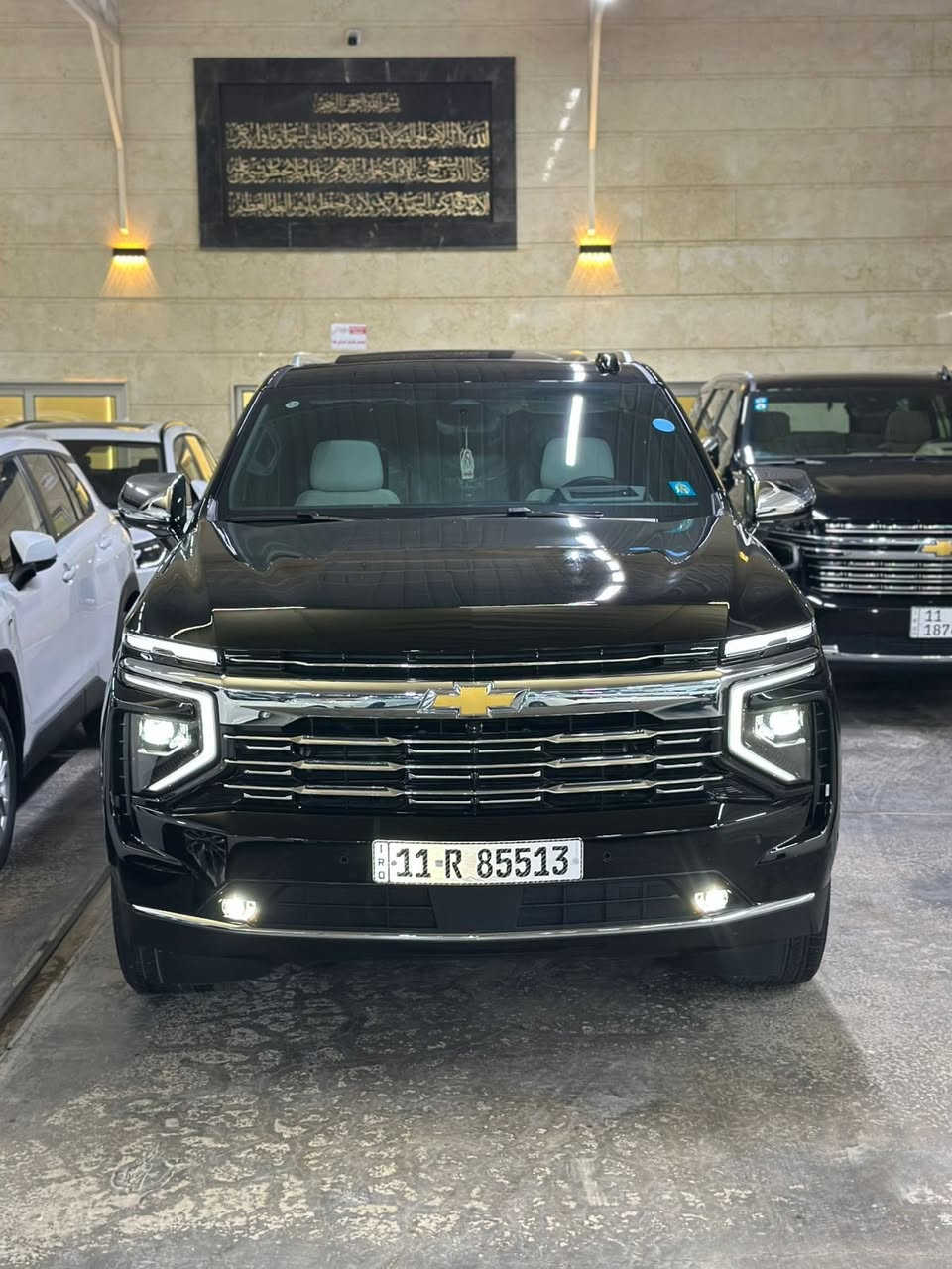 طبتم وطاب يومكم بل خير والبركه
برايمر ٢٥ اخت الزيرو وكاله المنصور بل ضمان ماشيه ٥ فقط مغلفه بل كامل بضمان ١٥ سنه اعلى فئه بل تاهو جكات السياره كفاله عامه رقم بغداد ابسمي 

مكانها بغداد البياع او العامريه بسعر ٧٣٥ قفل 

***********
