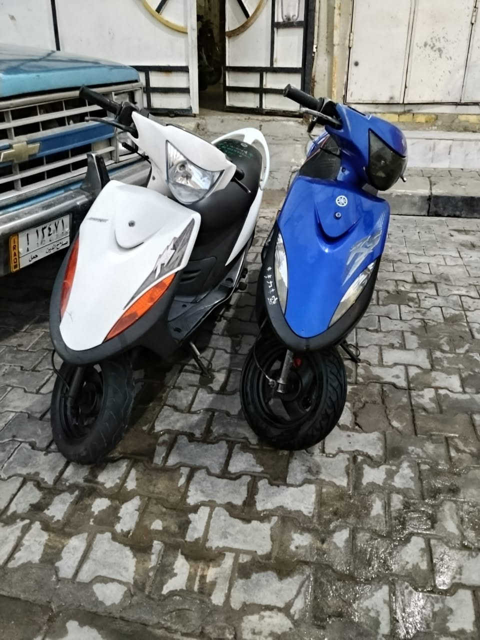 سلام عليكم للبيع ماكسات رمبه كاملات مَہטּ كلشي سلف هندر اشاير  كزوزات رياضي  نضيفات بَـ معنا الكلمه شلعه ومعدل شلعه تاكل الكاع تجي وتفحص بيدك. 
 سعر الواحده مليون و بيه مجال 
مكاني البصره 5ميل 
استفسار وتساب او تصال 
***********
