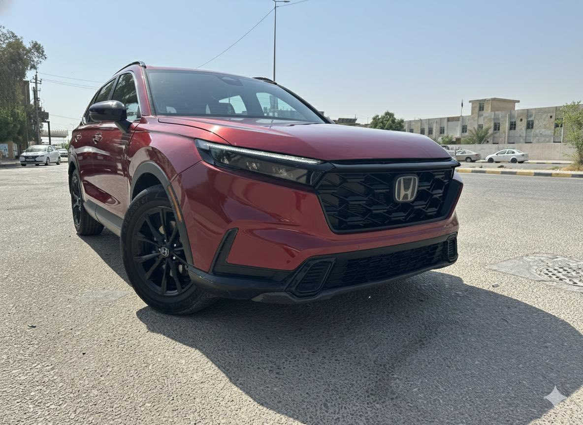 هوندا  هايبرد crv sport 2023 رقم بغداد
كشن السايق كهرباء مع تدفئة بالكشنات 
حجم المحرك 2000 تنفس طبيعي
فتحة سقف سلايت 
نقطة عمياء
بصمة تشغيل عن بعد
شاشه كار بلي كامره دوارة
هاندبريك كهربائي اوتو هولد 
رادار امامي ورادار محافظة عالمسار 
لايت بك لايت led 
كت سوادات ويلات سود 
ماشية ٥٨ الف كيلو
السيارة مرقمة بغداد بأسمي
ضررها موضح بالصور  
شواصي سليمة
الرقم ***********
السعر 205 وبيها مجال 
مكان السياره النجف الاشرف
