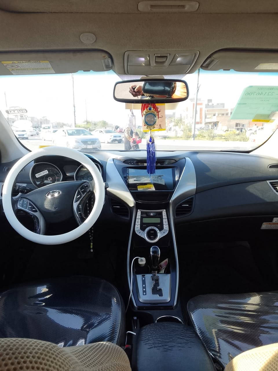 سلام عليكم النترا موديل 13امريكي حادث جاملغ امامي يسرا مصلح نفسه وبين البابتين عكس السائق بل دوسه فقط السياره فول لمتد كامله كير محرك صدر امامي خلفي تبريد ثلج السياره جاهزه احلا من الصور مكان السياره بغداد حي الجهاد رقم هاتف *********** غير متواجد عل فيس عارضها 95وبيها مجال قليل
