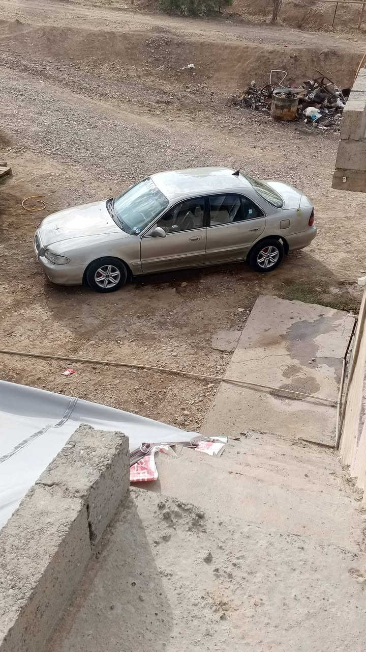 سلام عليكم سوناتا موديل 1996 رقم جديد دولي نينوى سنويه 27 شرط تحويل تبريد ثلج گير محرك شرط صدر جديد 4 تاير جديد باتري جديد صبق جمالي كاربون فيها $ 42 بي مجال باقي تفاصيل ***********
