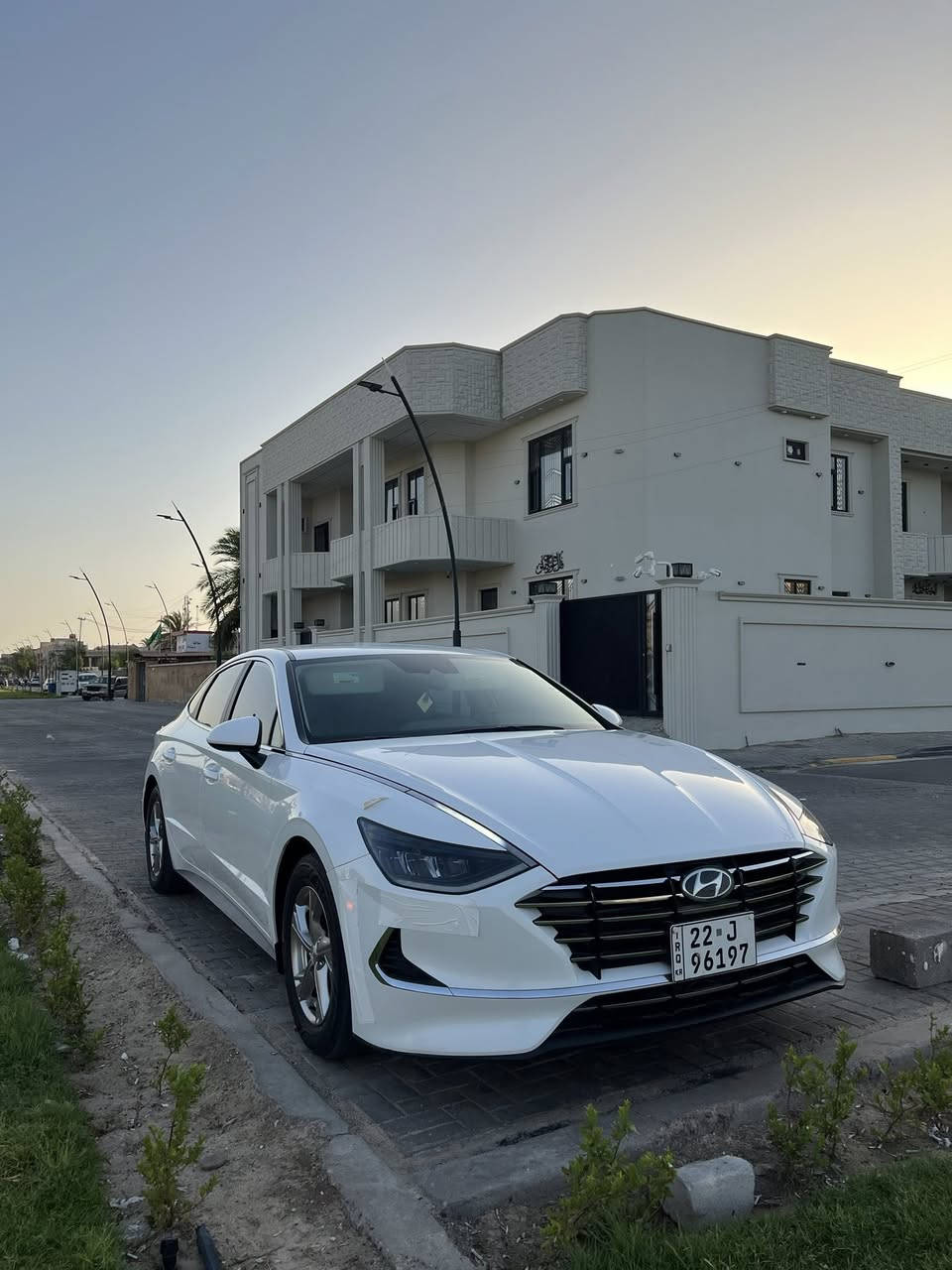 لسلام عليكم 
‏سوناتا ابيض 
مديل  2022
ماشيه 30 الف 
السعر 185 وبيه مجال  
امريكي دخول جديد اربيل بسم شركه 
كفاله من الدعميه الدعميه عدة 4 صابع بارد راجع بل جهاز ديبي ار   
المحرك 2500 كارتون 
مواصفات :
رادارات امامية وخلفية وجانبية 
نقطة عمياء 
قيادة ذاتية 
دخول ذكي
كروس مثبت سرعة 
شاشة كبيرة 
هند بريك كهربائي 
اشاير بلمري 
كامرة دواره
4 انضمة قيادة 
اوتو هولد  
العنون البصرة دور الضباط 
الاستفسار ***********
الوات ساب ***********
غير متواجد على الفيس انتصال او وات ساب
