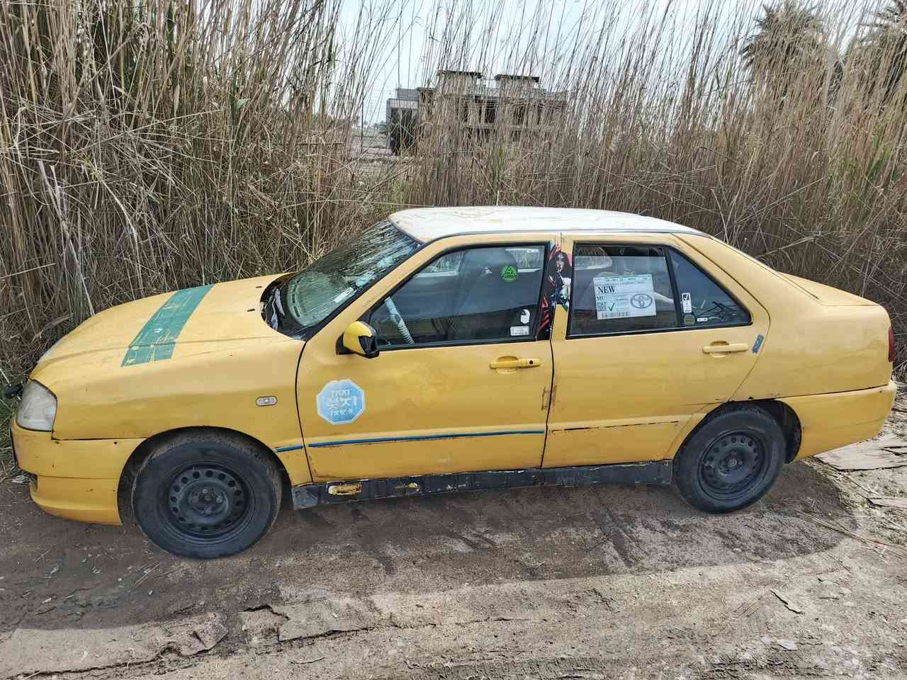 سلام عليكم شيري موديل 2009 رقم بغداد عليها هيئة 200 تنزل من سعرها غرامات ماعليها عندي سنوية ضايعة راعيها موجود اوديك لراعيها تحويل مباشر سيارة كير ومحرك كورلة جدد كهربائيات شغالة سعر 17مكاني بغداد ***********
