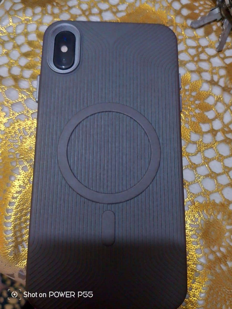 سلام عليكم ايفون إكس ماكس البيع جهاز بلاده مال البيت سعر 250 فقط بي فطر بضهره عنوان البصره الحيانيه هاذ رقمي الموشراي لايتعبني ***********
