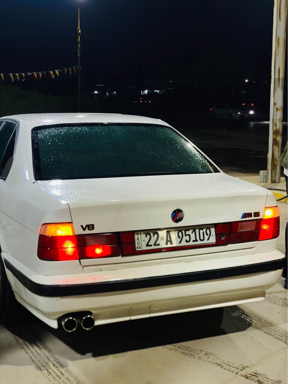 بۆ فرۆشتن مۆدیلی ٩٠ کراوەتە ٩٥ ئێم مەکینە ٥٢٠ بیلاد گێر عادی گێر مەکینە ئەکسل بەشەرت  پلاک و نۆزڵ لۆک فیتپەمپ لۆکە  ❤️❤️ ناو جلدە
کوشن سیاحی❤️ 
پێشی گەورە❤️ 
٢ جام کارەبا❤️
سلایدە❤️ 
ویلی ئێم❤️
عامە بۆ جوانی 
پێشی لێدانێکی  بچوکی هەیە 
سەیەرەکە هی خۆمە هی مەعرەز نیە 
رۆن فلتەری تازام گۆریوە 
کامل سێرڤسم بۆ کردوە
لە هەولێرم داوای ٥٥ مەجالێکی کەم
0750 5618603
*********** أربيل, العراق
