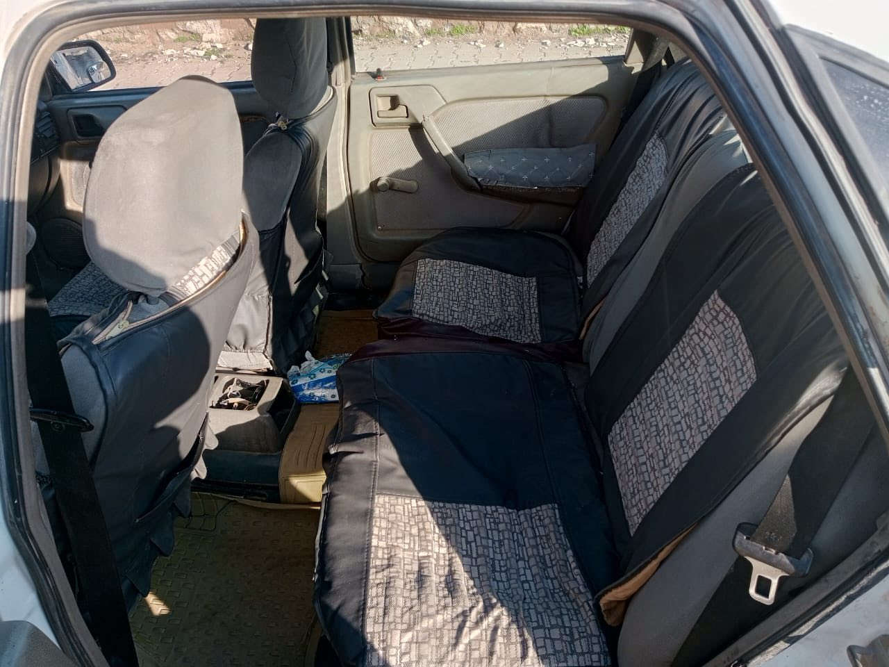 السلام عليكم 
مكلف بالنشر
فكترا 18 حجم
موديل 1991
كركوك مشروع وطني لحد2028
بطاقه بانزين بيه
30 وبيه مجال
ملاحظه مكلوبه السياره
للاستفسار
***********
