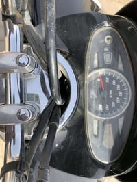 دراجة PCX جيل اول  محرك 125 حساس استان  حساس ازدحام  دبل اشارة  دراجة ...