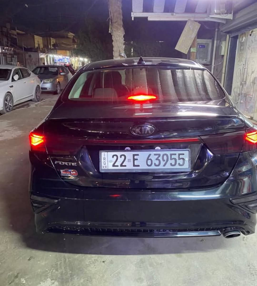 🚗 فورتي موديل 2020 🚗

✅ وارد كندي حادث فقط بنيد 
✅ ماشية 80 ألف مايل
✅ كير مغيره  AT 
✅ السيارة نظيفة وجديدة وحلوة بلعراق 👇
✅ باب عكس السايق صبغ
✅  وباب وجاملغ طخة خفيفه مصلح وجاهزه جهت ساق
✅  براغي، نقص ما بيها
✅ شرط تحويل

💰 السعر: 109وبيهه مجال بسيط 

للاستفسار مراسلة الخاص أو الاتصال. �***********

