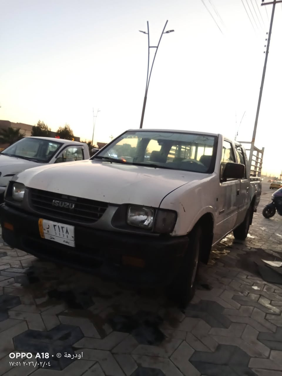 للبيع بيكم ازوزه دبل قماره رقم بغداد موديل 1998 كير عاديه سياره بلاديه كير ومكينه مكفولات اثري واي السعر 45 ومجال بسيط متواجد ماسنجر


**إذا كنت صاحب هذا الإعلان وتريد حذفه لأي سبب، رجاءا أرسل رسالة إلى الدعم الفني**