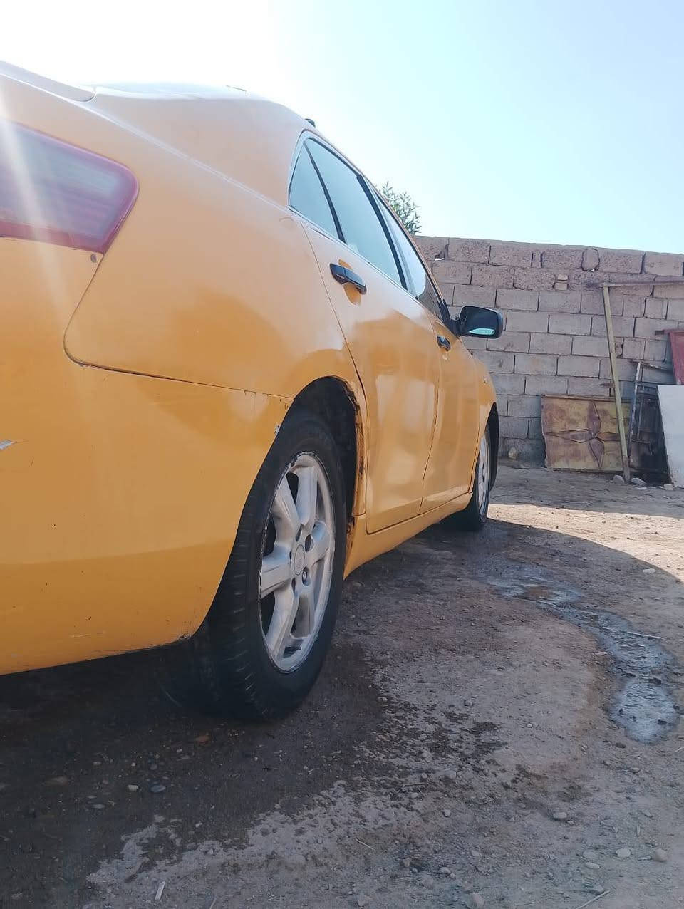 كامري للبيع مؤديل2008 رقم انكليزي مميز بسمي سنويه لل 2030 مصفره هيئه وغرامات رقم ميسان المكان العماره السعر 55 الرقم ***********
