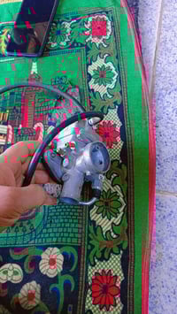 كابريتر • موديل ٢٠ • اصلي