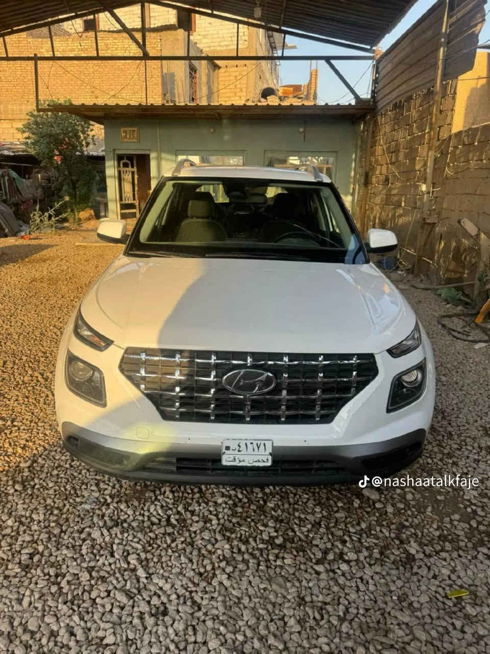 سلام عليكم
هونداي فينو 2024 ابيض للبيع
حادث ربع الجاملغ ونصف البنيد تصليح صور التصليح بالمنشور
مواصفات
شاشه كامره
6 انظمه قياده
ويل كب
تحديد مسار
مانع انزلاق
كروز سرعه
حساسات خلفيه
ماشيه 20 الف كيلو
سونار بالمنشور
بدون رقم
السعر ١٢٨
عنوان بابل الحله
***********
