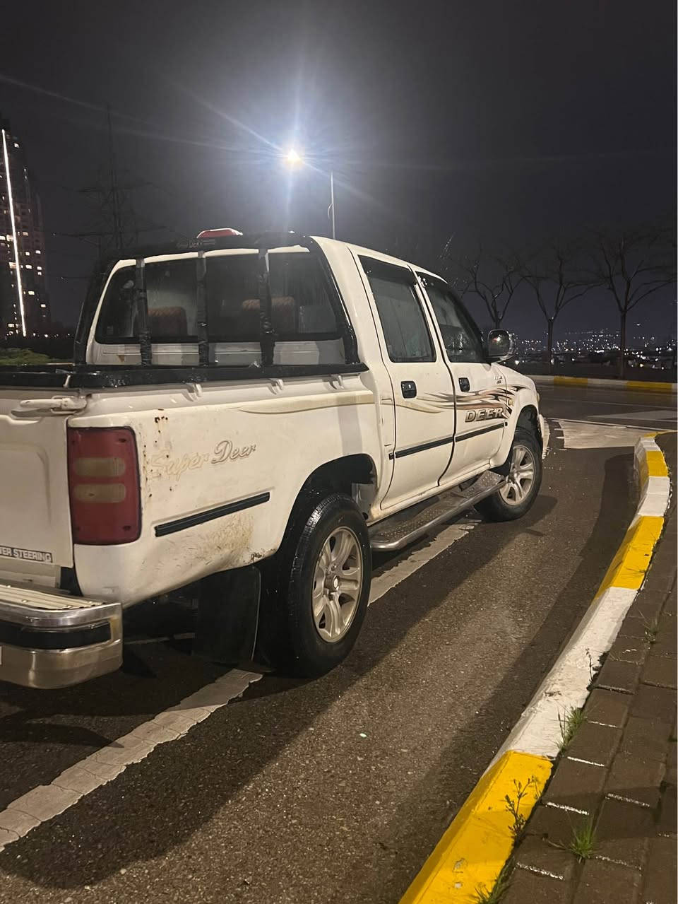 دێر 2009 جوار جام کارەبا جوار تایەی تازە گێرو مەکینە و تەحول بەشەرت سەنەوی بەسەرجوە 
ژ.م.*********** Singapore
