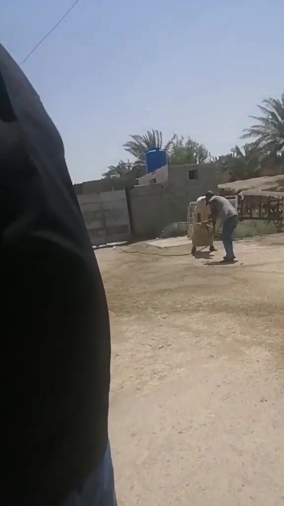 عندما نبحث عن السلبيات
لابد وان نذكر الايجابيات ونذكر السيد
بشار الزاملي  الذي يعمل اليل بالنهار
من اجل ايصال ماء الشرب الى اهالي   ناحيه ميسلون ….
جدك الامام الحسن كريم اهل البيت سيدنا


**إذا كنت صاحب هذا الإعلان وتريد حذفه لأي سبب، رجاءا أرسل رسالة إلى الدعم الفني**