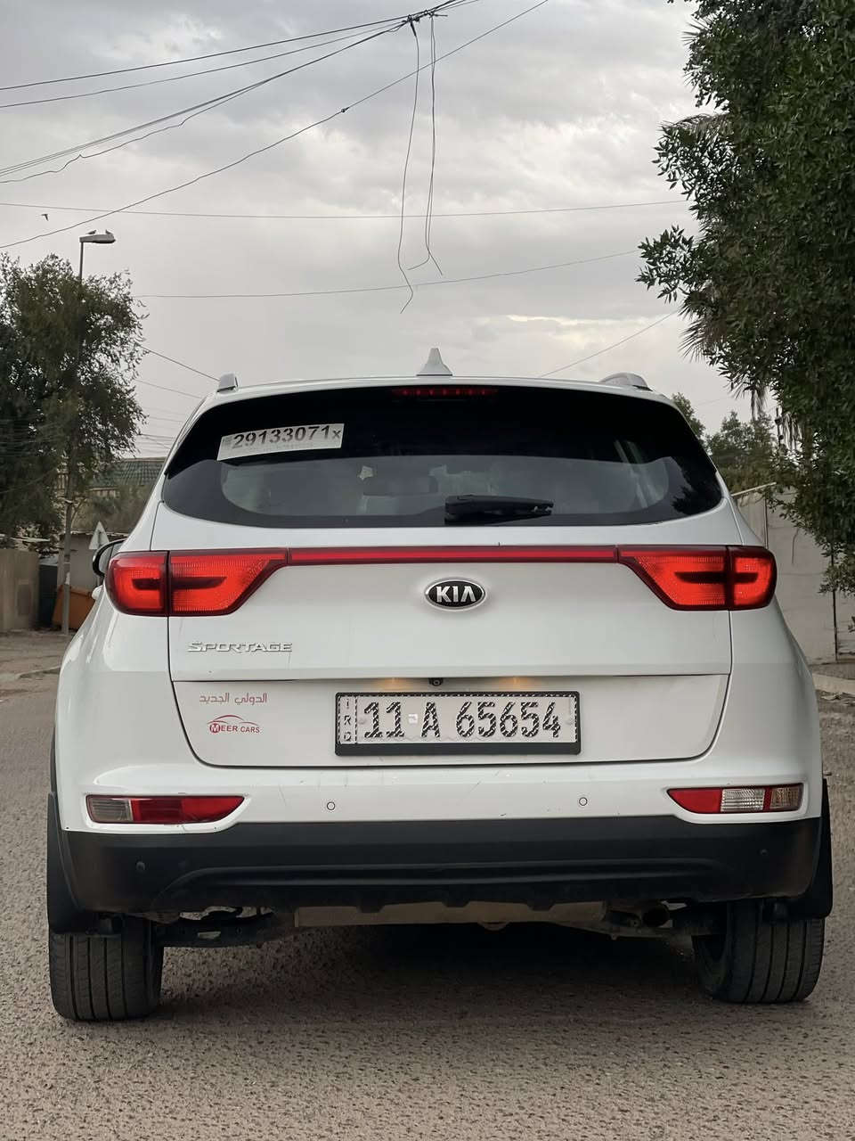 سلام عليكم اتصال فقط!
السلام عليكم
للبيع كيا سبورتج 2018 خليجي مكفوله من صبغ بيه بارد بل جاملغ بسيط فقط.رقم بغداد نكليزي  بأسمي تحويل مباشر 
ماشيه (60) الف حقيقي 
فول مواصفات عدا الفتحه 
مقاعد مخمل تطريز وجلد
سماعات ستريو jpl
صندوك كهرباء
حساسات امامي خلفي +كامره دواره 
مرايه تعتيم
شاشه
درايڤ مود ٣ وضعيات
تحكمات ستيرين كل الجهات
تبريد قطعتين
اشاير بالمري
حساس عدادات
لد ابيض
محرك 2000 دوش المرغوب
محرك كير مكفول من الفتح 
وهوايه تفاصيل بعد
السياره كامله من كل النواحي تخم تاير جديد باتري جديد مناقصها اي شي 
السعر  (184)وبيه مجال 
مكاني بغداد الرصافه 
***********
الشراي يتصل غير متواجد على الفيس
