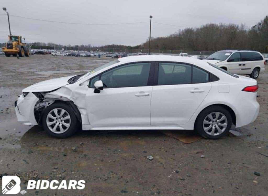 كورلا 2022LE
حادث فقط جاملغ بدون دواخل بدون ايرباك
سعر165 
مكان سيارة كركوك 
***********
