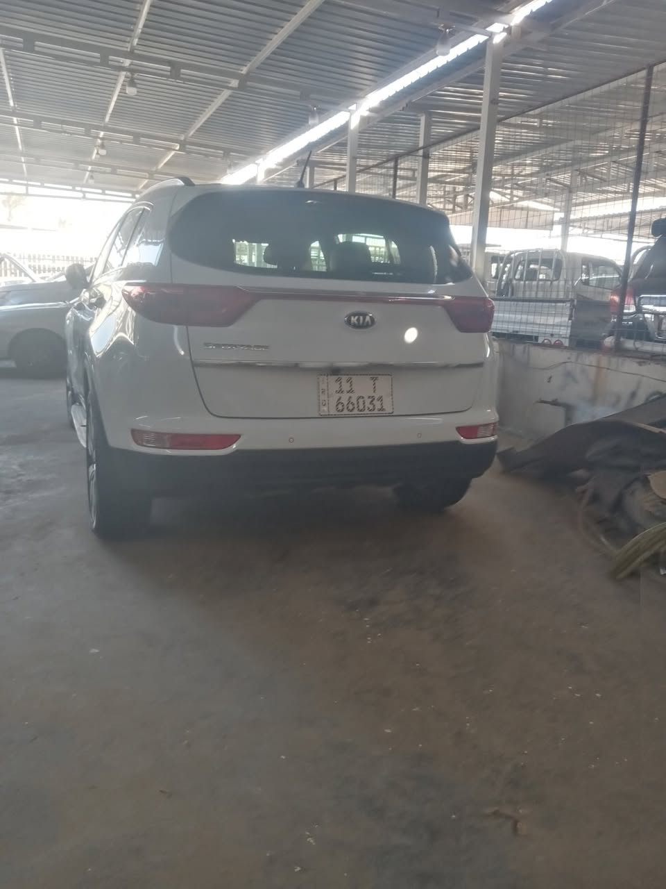 السلام عليكم موجود سبورتج موديل18 البيع صور السونار بل صور موصفات عاديه السعر 185وبيه مجال بسيط


**إذا كنت صاحب هذا الإعلان وتريد حذفه لأي سبب، رجاءا أرسل رسالة إلى الدعم الفني**