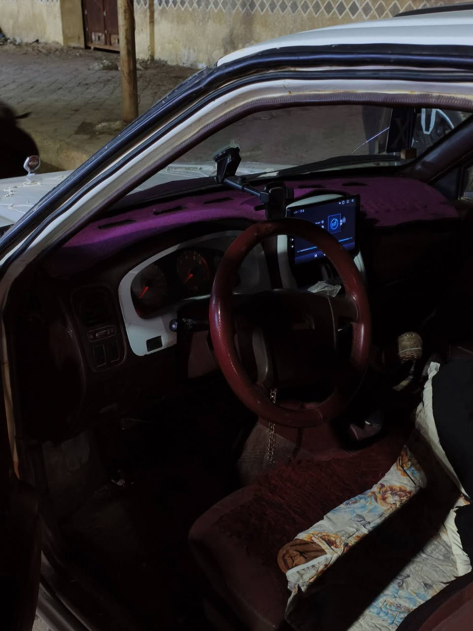 السلام عليكم نيسان بيكم مديل 98 مصبوقه عام رقم بصره سنويه صارلها سنة طايفه كير اكسن مكفولات محرك بي تبخير فقط السعر 65 مكاني سماوه خضر رقم ***********
