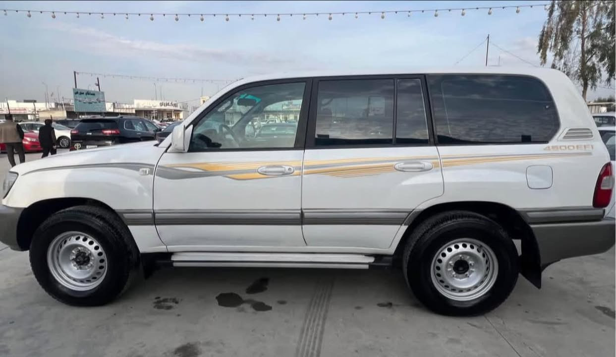 ئۆتۆمبێل: مؤنيكاي ٢٠٠٣ 

نمونه له جواني  
هه تا بلئي جوان و خاوين ماوەتەوه 

ســــعر $ یەک کۆمێنـت بکە راســـتەوخۆ بــۆ دێـــت🟢

٣روبعه ٤ جام كارەبا 
ته بريد مەركەزيه سەلاجه 
دەبڵ سپيره ناوي له حاسبه نيه سەنەوي نوێیە
 
ژمارەی خاوەن سەیارە👈: ***********
