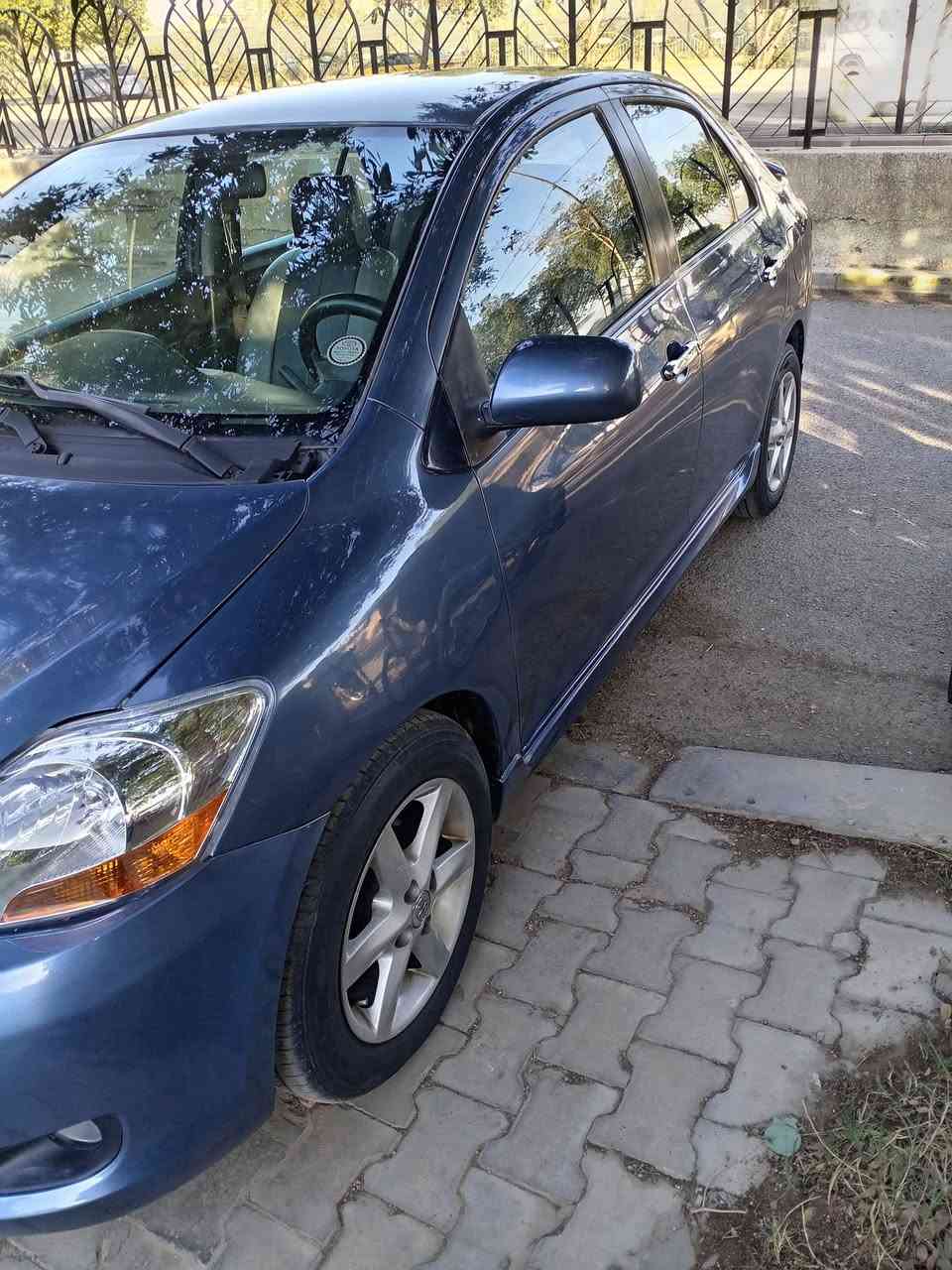 سلام عليكم تويوتا يارس موديل ٢٠٠٨ كير مكينه حجم ١٥٠٠ تبريد شغال بدون ضربه صبغ اثر جراد صدر مشط ستيرن كله جديد رقم بغداد مشروع وظني العنوان بغداد البياع سعر ٧٠ بي مجال قليل جديد السياره امانته الله ورسوله *********** بلعافيه ع يخذهه
