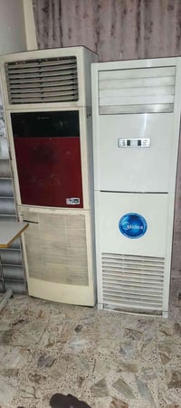 مكيف سبليت • ٢ شغاله • ٣ طن