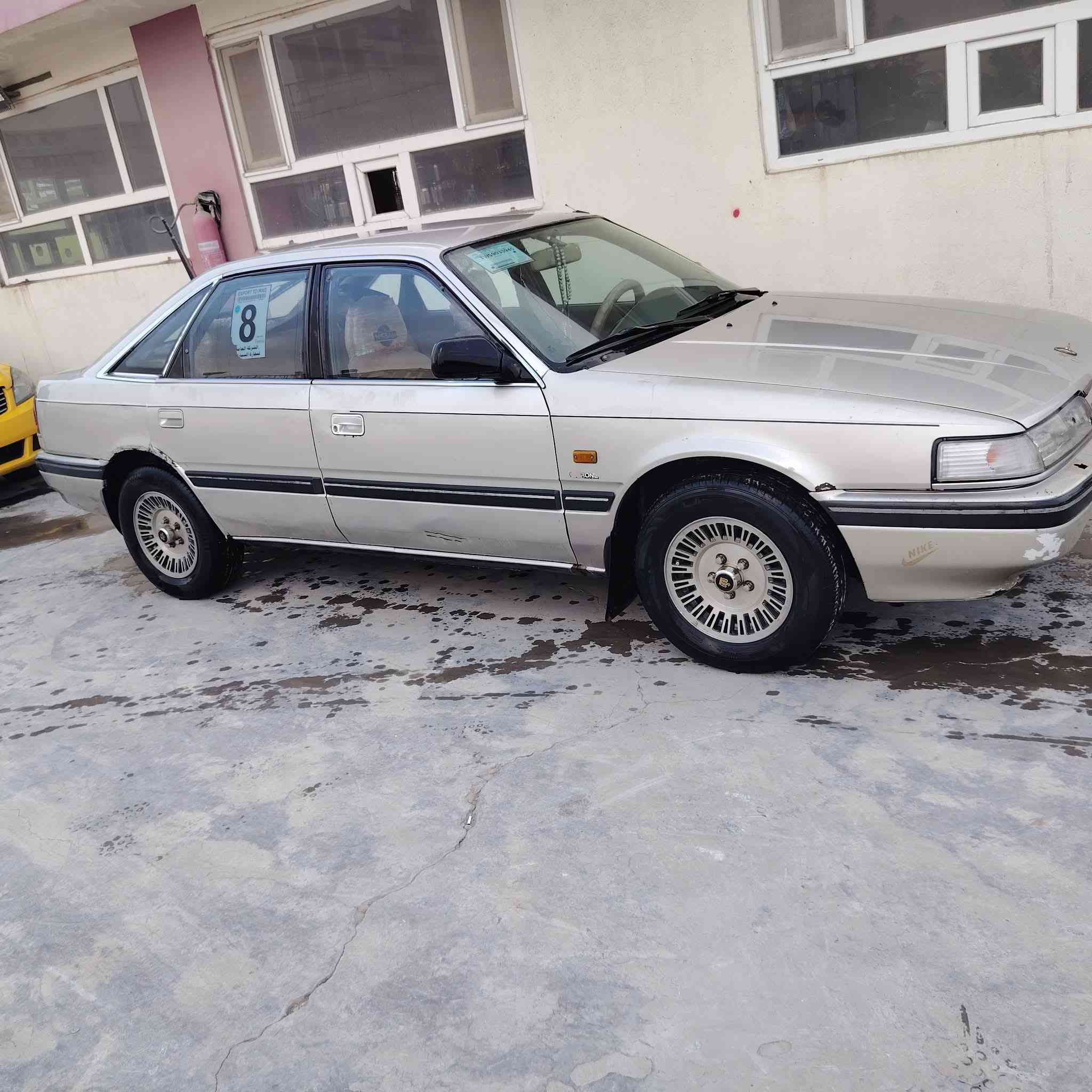 مازده للبيع 8بخ 92موديل تبريد نقص بس صونده رقم ديالى رقم جديد بسمي تحويل مباشر سعر 45 رقم ***********
