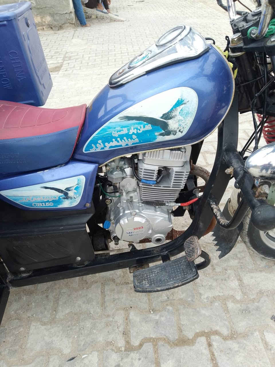 اللهم صلي على محمد وال محمد عمي وين اليريد النضافه فول ستوته جمره فحل برغي ما عايزه الستوته اوراق بسمي ثاني يوم امداور ستوته واحد عراق موديل 2023 جديده الشراي يجي خاص والحاب يستفسر رقم *********** او واتساب مكاني شنافيه صوب الخسف
