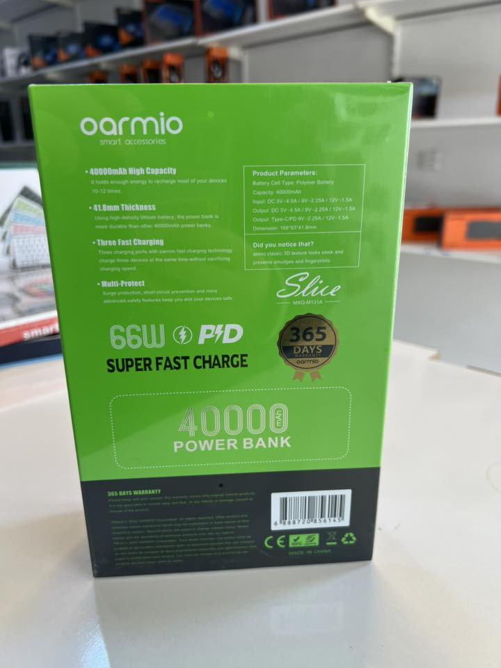 پوربنك 40,000 فاست جارج
سعر: 25,000
Whatsapp: 0750 759 42 98
