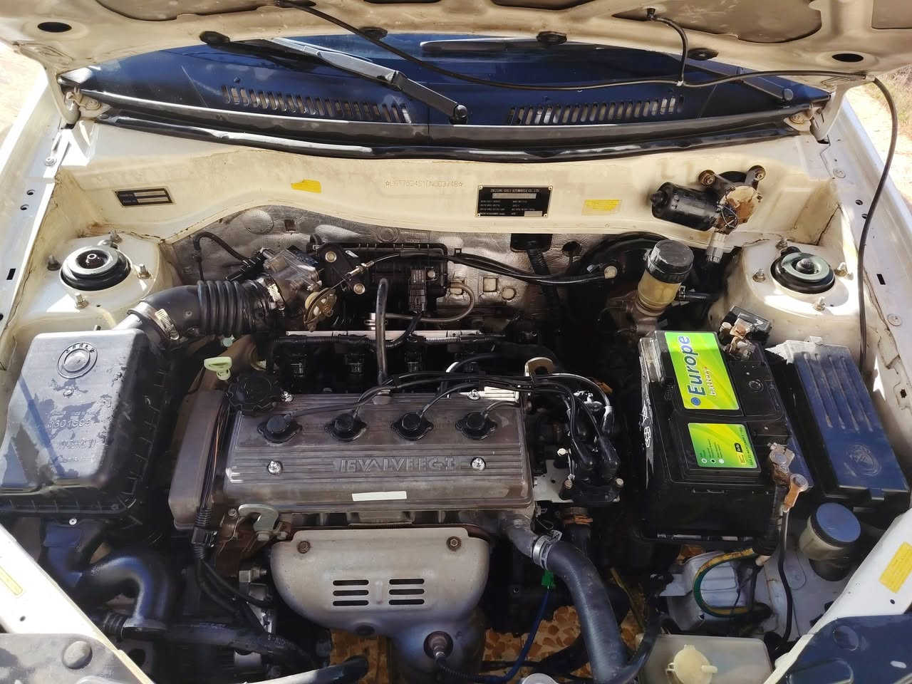 سي كي 2012 للبيع
فقط نقد بدون مراوس
رقم نينوى دولي سنويه 2028
بدون ضربه  بارد باب الخلفي وراس البنيد + تلقيطات 
ماشية 178
طخم جديد 
تايرات جدد
بطاريه جديده
مكينة و گير 

السعر 52وبيها مجال بسيط
السيارة ناعمه ونشطه جاهزه من كلشي ماتحتاج مصرف
مكانها موصل الايسر
للتواصل
***********
