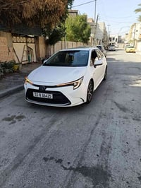 للبيع كورلا ٢٠٢٤ خليجي تجميع الصين السياره مكفوله كفاله عامه من كلشي م...