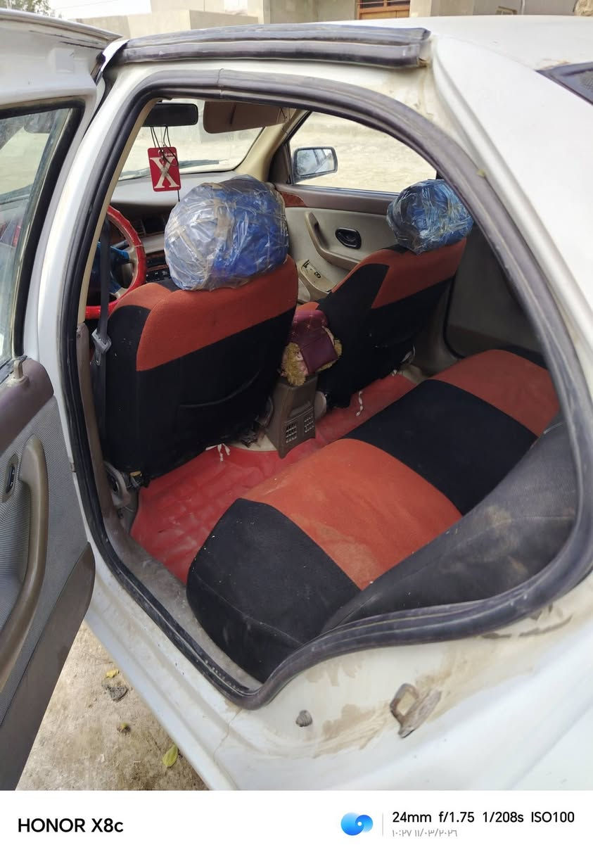 سمند مديل ٢٠١١ محرك كير حداديه  تبري خيرمن الله السعر٣٨ بيه مجال الرقم***********
