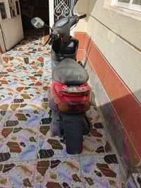 دراجة يابانية • قفل سرعة ٨٠ • المدينه الهوير