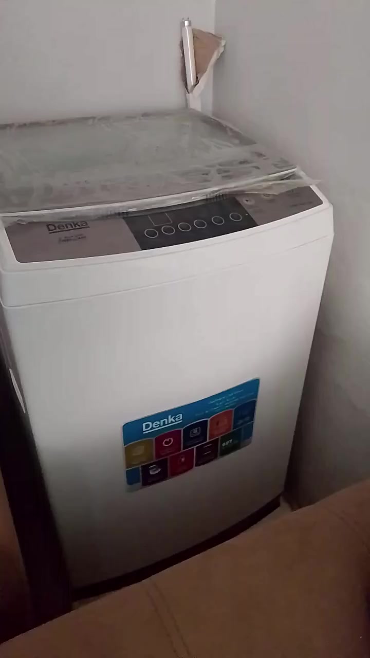 غسالة اوتوماتيك غير مستخدمة للبيع نوع دنكا *********** /***********
