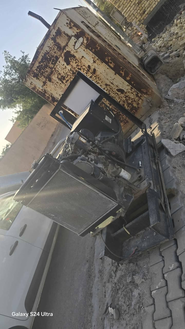 بيركنز نوع المحركات دهل اوران, واسط


**إذا كنت صاحب هذا الإعلان وتريد حذفه لأي سبب، رجاءا أرسل رسالة إلى الدعم الفني**