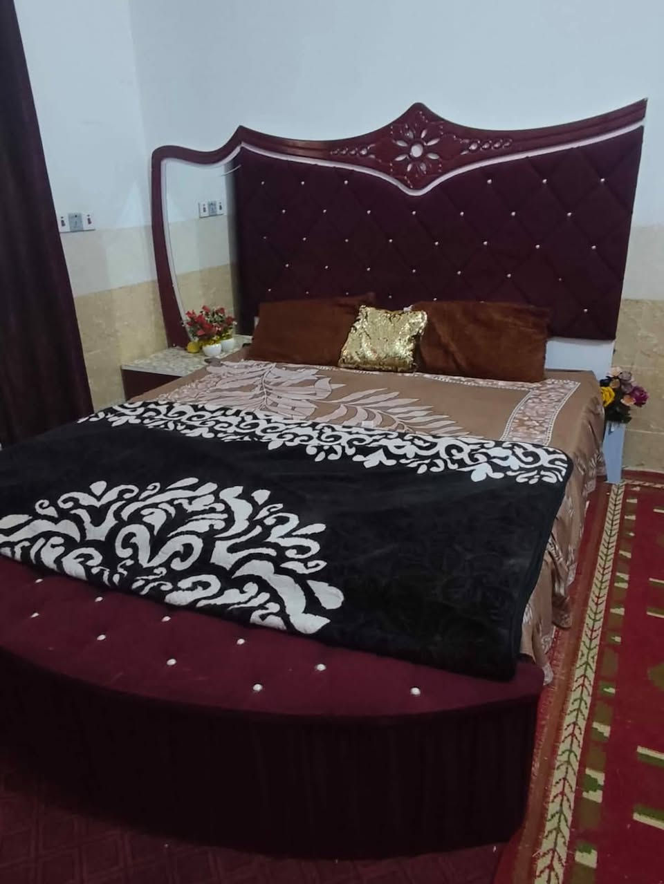غرفه تركيه، 9قطع نضيفه كلش سعرها 650قفل العنوان كنعان


**إذا كنت صاحب هذا الإعلان وتريد حذفه لأي سبب، رجاءا أرسل رسالة إلى الدعم الفني**