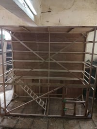 نجارة • اقفاص عصافير • حسب الطلب