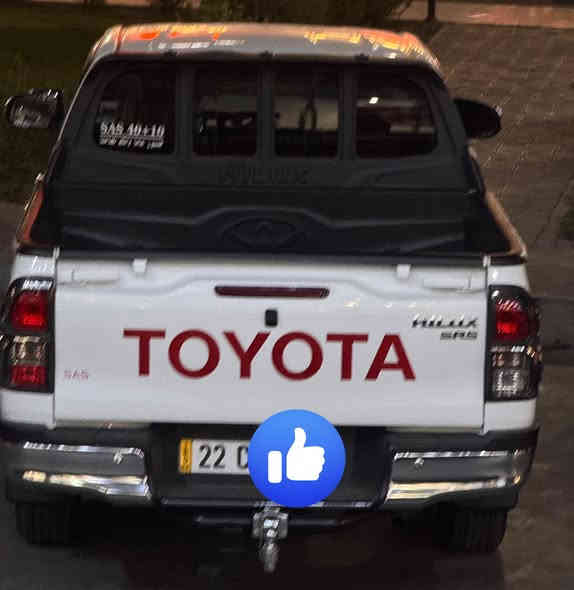 بيكم هايلوكس ناصي للبيع موديل 2021ساز باب اول فول مواصفات بصمه تبريد خلفي تبريد بالكشن حساس كامره رقم اربيل مكفوله ماشيه 51 الف السعر 280 مكانه كركوك 

***********
