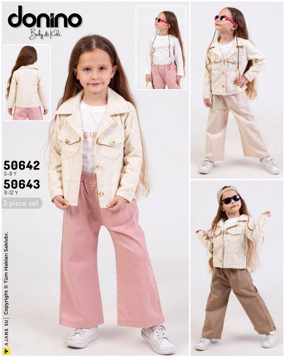 جملة فقططط
موسم العيد بأجمل وارقى الموديلات🔥🔥🔥😍
تشكيلة متنوعة من ملابس الاطفال
القياسات عالصور والسعر حسب الموديل
خامة درجة اولى
توصيل متوفر لكل محافظات العراق🇮🇶
قناتنا https://t.me/aramemin
كروب الواتس https://chat.whatsapp.com/EjncSDqqo0b4M5b9nZMOgD?mode=ems_copy_t
الحجز والاستفسار ع خاص الصفحة او الواتس***********🌷
