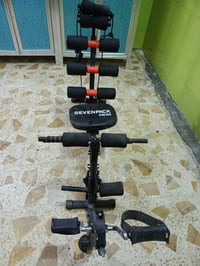 جهاز رياضي • ٥ ألعاب • استخدام قليل