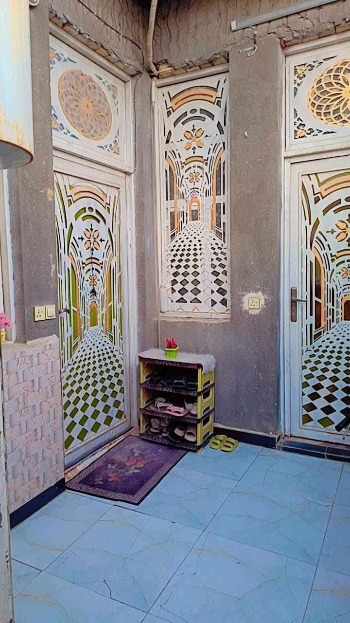 بيت للبيع 

المساحه - 100م خلفي
السعر - 145
العنوان - حي اور الثانيه 
تفاصيل البناء - طابقين مسلح
ط1- غرفه+صاله+استقبال+مطبخ+صحيات 
ط2- غرفه عدد2+صاله+صحيات 

للمزيد من المعلومات يمكنكم التواصل معنا 
على صفحة الفيس بوك ( المثنى للعقار) 
او الاتصال على الرقم التالي 
ابو سيف  ***********
*********** 
للمزيد من العروض الدخول على الرابط
https://web.facebook.com/groups/353423759199621
او قناتنا على اليوتيوب
https://youtu.be/wNJnyaBvaoU ناصرية, ذي قار

