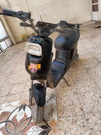 دراجة شحن R8 • تحتاج بطاريات • بصره تنومه