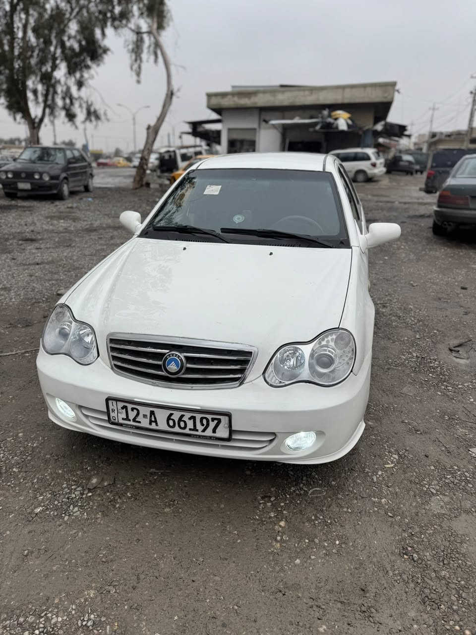 سيكي 2013 كصة قديمة
سياره باسمي تشرط التحويل
كاربون بانزين
سياره جديدة 
رقم انكليزي 
محركها الاصلي كير ومحرك شرط
بيها داير الوره بخ وملاحضات فقط 
السعر 52$


**إذا كنت صاحب هذا الإعلان وتريد حذفه لأي سبب، رجاءا أرسل رسالة إلى الدعم الفني**